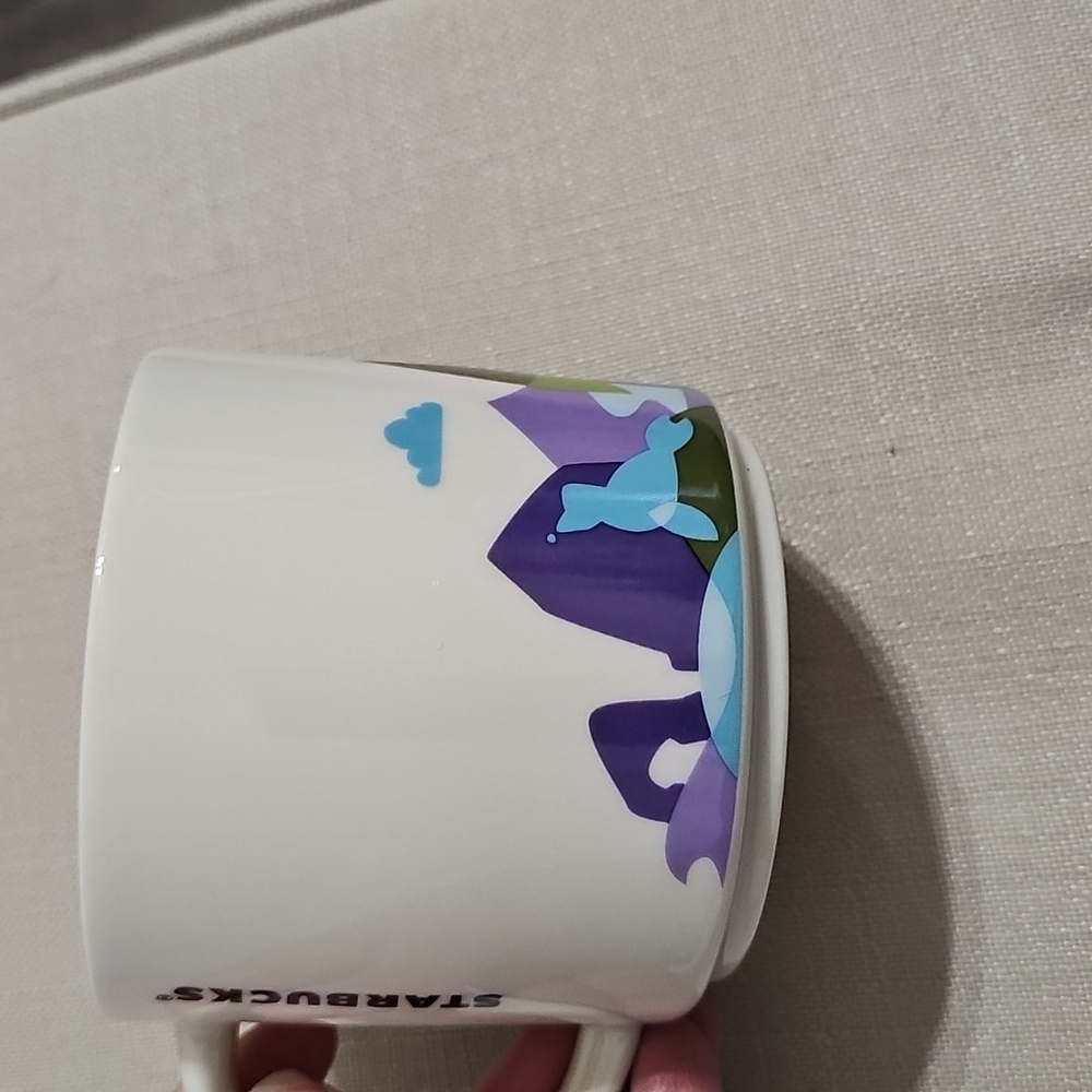 Starbucks You Are Here Collection Mug - Picture 5 of 11